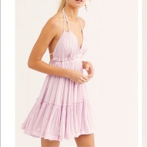 Free People 100 Degrees of Shine Dress